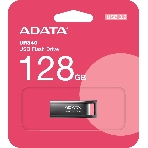 Флешка USB ADATA UR340 (AROY-UR340-128GbK), 128Gb, USB 3.2, R/W 100/30, черный, фото5