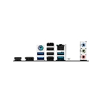 Материнская плата ASUS PRIME B850M-K, AM5, AMD B850, 2xDDR5, 4xSATA, 2xM.2, 1xPCIe 5.0 x16, 1xPCIe 4.0 x8, 1xDP, 1xHDMI, 1x2.5Gb LAN, 2xUSB-A 10Gbps, 2xUSB-A 5Gbps, 4xUSB-A 2.0, 1xPS/2, 3x3.5 мм, 7.1, mATX, фото9