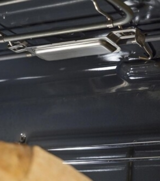 Независимая духовка Gorenje BOSX6737E09BG, встраиваемый