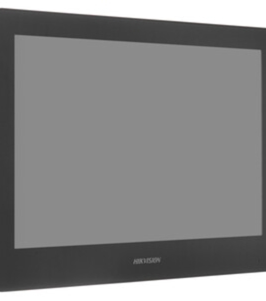 Видеодомофон HIKVISION DS-KH8520-WTE1, цветной дисплей 10', слот SD
