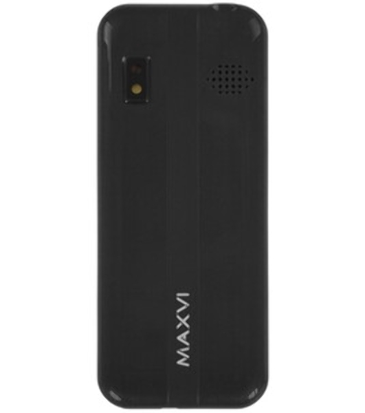 Мобильный телефон Maxvi K21 черный