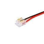 GS7895 Соединитель гибкий двухсторонний COB 12/24V для лент 8/10mm (2 конт.) (10шт), фото4