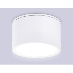 Светильник Ambrella light TN6522 SWH белый песок IP44 GX53 D85*50, фото3