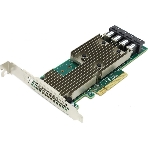 Контроллер SAS 9305-16i SGL (05-25703-00) PCI-E 3.0 x8, 16port int 12Gb/s, SAS/SATA HBA, фото3