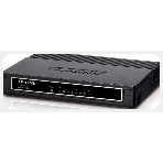 Коммутатор TP-Link SMB TL-SG1008D 8-port Gigabit Switch, plastic case, фото2