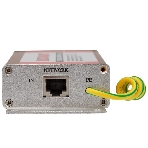Коннектор Rexant Грозозащита витой пары разъем RJ45 с PoE, фото4