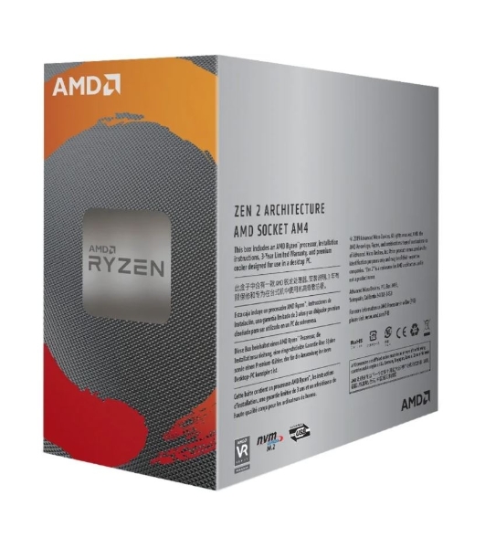 Процессор AMD Ryzen 5 5600X Soc-AM4 3.7GHz OEM