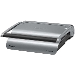 Переплетчик Fellowes QUASAR+ на пластиковую пружину, сшивает до 500 лст., перфорирует 22 лст., шт, фото4