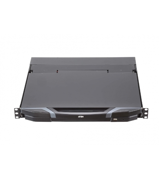 Консоль ATEN 18.5' Dual Rail USB HDMI-DVI-VGA Full HD