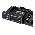 Материнская плата ASUS TUF GAMING B650-PLUS, AM5, AMD B650, 4xDDR5, 4xSATA, 3xM.2, 1xPCI-E 4.0 x16, 1xPCI-E 4.0 x4, 2xPCI-E x1, 1xHDMI, 1xDP, 1x 2.5Gb LAN, 2xUSB-A 3.2 Gen 2, 1xUSB-A 3.2 Gen 2x2, 1xUSB-C 3.2 Gen 2, 5x3.5 мм, 7.1, ATX, фото3