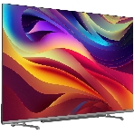 Телевизор Digma 65' Pro 65L черный QLED UHD 120Hz GoogleTV, фото 1