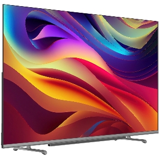 Телевизор Digma 65' Pro 65L черный QLED UHD 120Hz GoogleTV