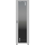 Шкаф серверный NTSS Премиум (NTSS-R42U6060GS) напольный 42U 600x600 мм пер. дв. стекл. металл 900 кг серый IP20 сталь, фото5