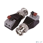 Разъем штекер BNC с быстрозажимной колодкой (блистер) Rexant 05-3076-2, фото3