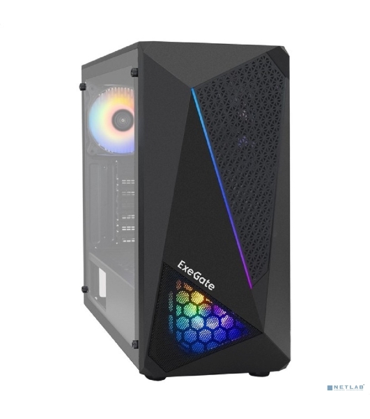 Компьютерный корпус Miditower ExeGate EVO-8225