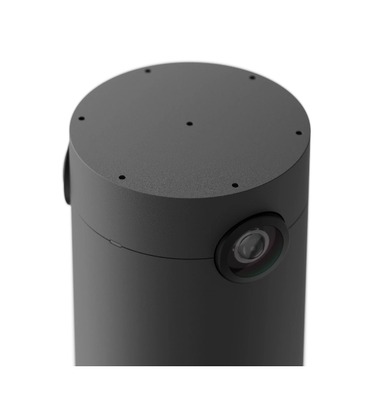 Веб-камера Logitech Sight 3840x2160, 60 кадр/с, USB Type-C, микрофон (7 шт, шумоподавление), автокадрирование, крепление на штатив, графитовый