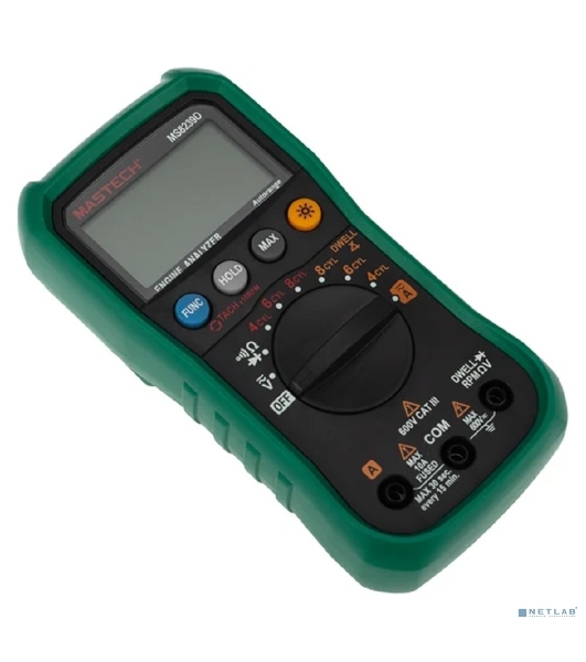Автомобильный мультиметр MASTECH MS8239D