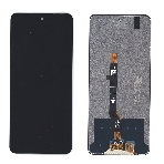 Дисплей для Tecno Camon 19 Neo (CH6i) черныв сборе с тачскрином черный, фото2