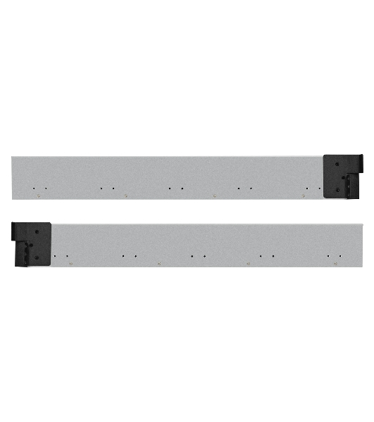 Батарейный блок ExeGate PowerExpert BX-2U.192V.16S7Ah для ULS-575-6kVA/ULS-575-10kVA встроенные батареи 12V 7.2Ah - 16шт, Rackmount 2U/Tower, металлический корпус, черный