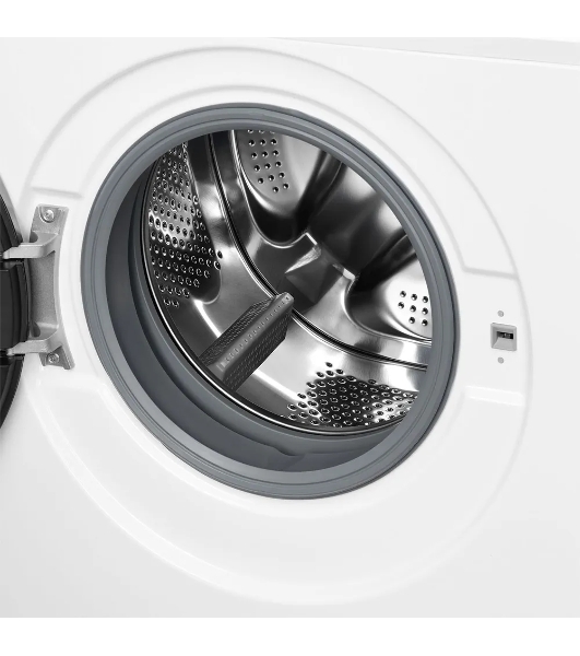 Стиральная машина Monsher MWDM 665 Blanc белый, загрузка фронтальная 10.5 кг, 1400 об/мин, класс A
