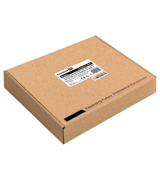 Сетевой адаптер ExeGate EXE-MCX3-2SFP+ (PCI-E x8 v.3, порты 2x SFP+, Dual 10Gb/s, Server NIC Chipset Mellanox ConnectX-3)