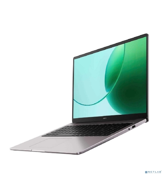 Ноутбук HONOR MagicBook X16 серый AMD Ryzen 5 6600H/16Gb/SSD 512Gb/16'/IPS/WUXGA/1920x1200/60Hz/NoOS