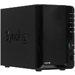 СХД настольное исполнение Synology 2BAY NO HDD DS225+, фото10