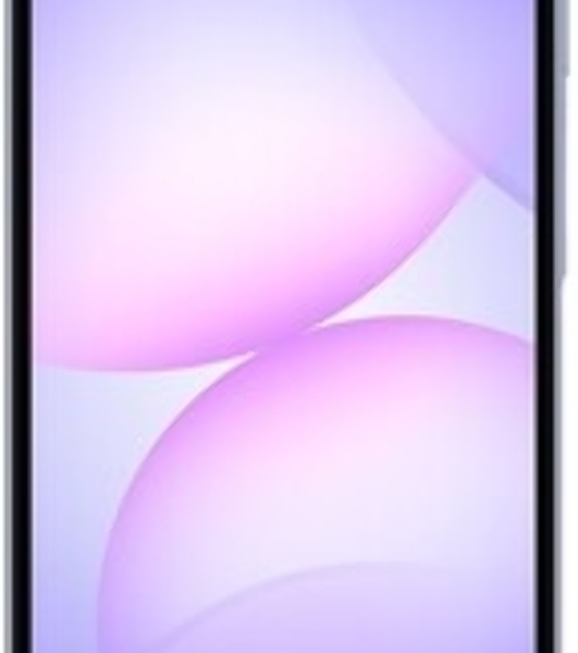 Смартфон Samsung Galaxy A07 4/64Gb, фиолетовый