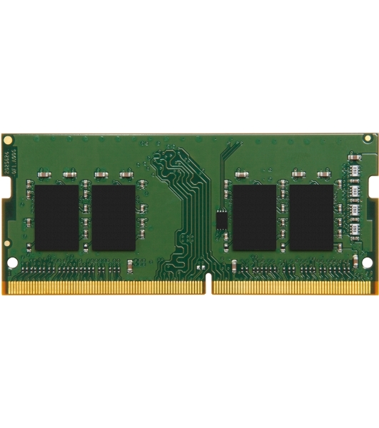 Оперативная память Kingston ValueRAM, DDR4, 8GB (1x8GB), 3200MHz, CL22, SO-DIMM