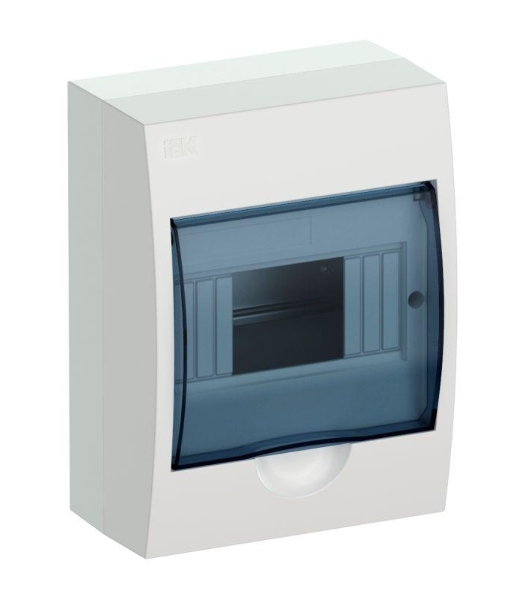 Бокс ЩРН-П-6 IEK MKP12-N-06-40-20