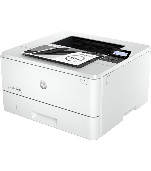 Принтер лазерный HP LaserJet Pro M4003dw (2Z610A), A4, ч/б, до 40 стр/мин., 1200 x 1200 dpi, USB, RJ-45, Wi-Fi, Air Print, Mopria