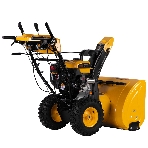 Бензиновая снегоуборочная машина Denzel SBL 711D PRO, 302cc, эл.старт, фара, обогрев, блок. дифф., фото30