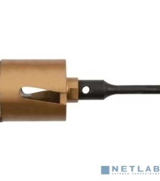 Коронка кольцевая по бетону алмазная в сборе FIT IT 68 мм 33485