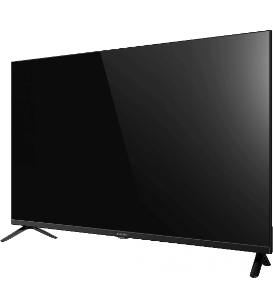 Телевизор Digma 40' DM-LED40SBB36 черный LED FHD 60Hz Салют ТВ