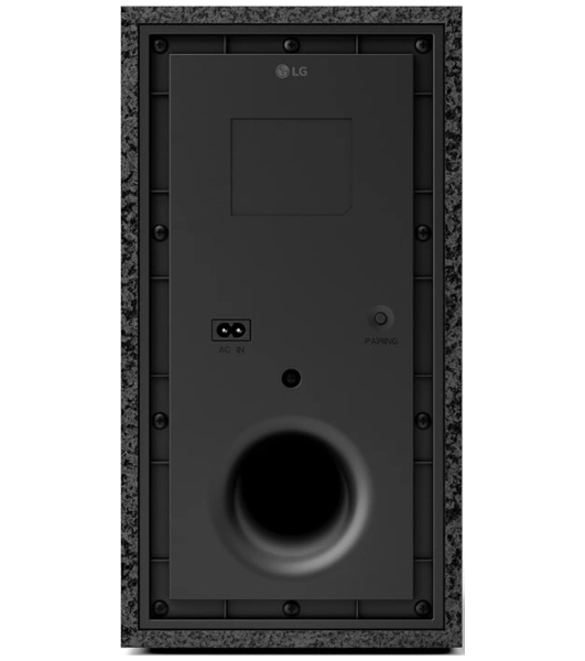 Саундбар LG S60TR 5.1 220Вт+220Вт черный