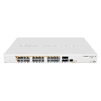 Маршрутизатор MIKROTIK CRS328-24P-4S+RM 24 SFP+, фото13