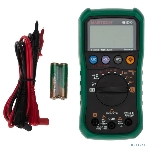 Автомобильный мультиметр MASTECH MS8239D, фото4