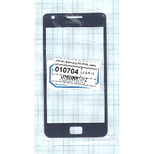 Стекло для Samsung Galaxy S GT-I9100 синее
