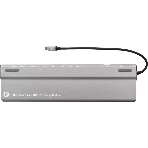 Адаптер VCOM TypeC -->3*USB3.0+2*USB2.0+VGA+RJ45+SD+TF+AUD+HDMI+DP+2*USB3.1 Data+PD, фото40