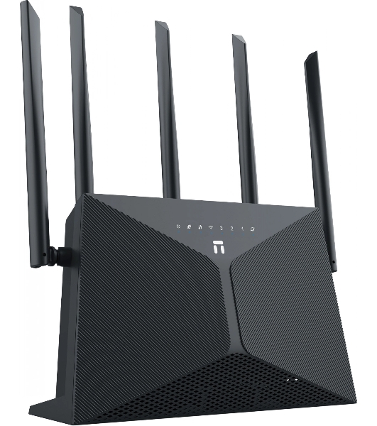 Роутер беспроводной Netis NX30 AX3000 10/100/1000BASE-TX