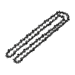 Цепь для бензопилы Kranz KR-5076, шина 50 см, шаг 0,325, 76 звеньев, фото 1
