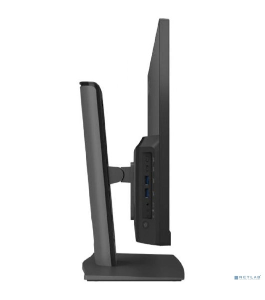 Моноблок MSI Modern AM242P 1M AiO 23,8' FHD (1920x1080)IPS AG Non-touch,Core i3-100U (1.2GHz),8Gb DDR5(1*8GB),512Gb SSD M.2, Intel UHD, WiFi, BT, camera, WirelessKB&mouse Eng/Rus, No OS,1y,черный (9S6-AE0721-1477/9S6-AE0721-1032)