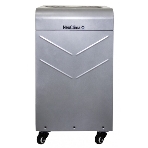 Осушитель воздуха Neoclima FDM04V белый, 4 л/сутки, 1.2 л, фото4