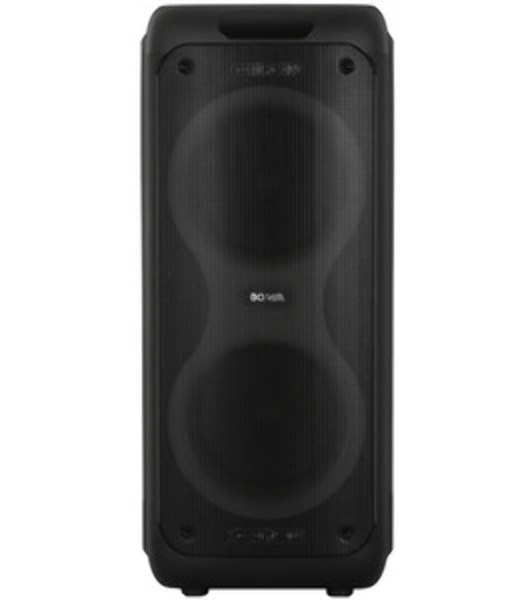 Портативная Bluetooth-колонка BQ PBS3006 черный 100 Вт