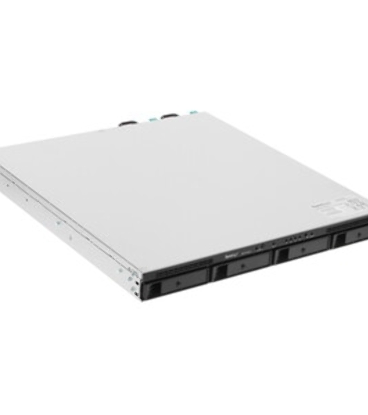 СХД стоечное исполнение 4BAY 1U NO HDD USB3 RS1619XS+ SYNOLOGY