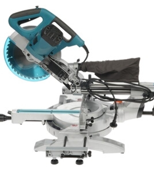 Торцовочная пила Makita LS1018LN