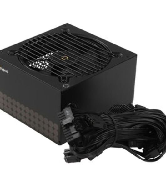 Блок питания 400W Ocypus Beta P400 BK (ATX, APFC, 20+4 pin, 120мм fan, PCI-E 6+2Px2, 3xSATA) (Beta-P400-N1HDBK024X-EU)