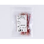 GS7895 Соединитель гибкий двухсторонний COB 12/24V для лент 8/10mm (2 конт.) (10шт), фото 1