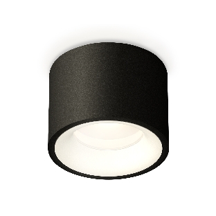 Светильник Ambrella Light XS7511020 SBK/SWH черный песок/белый песок MR16 GU5.3 (C7511, N7010)