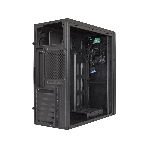 Компьютерный корпус Miditower ExeGate XP-333U Black, ATX, (без БП), 1*USB/2*USB 3.0, Audio, фото2